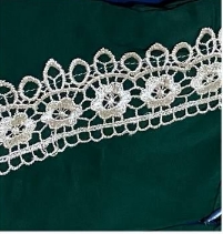 DASTER ARAB RENDA PANJANG SUSUN LENGAN PENDEK RAYON / DASTER RENDA / DASTER MURAH