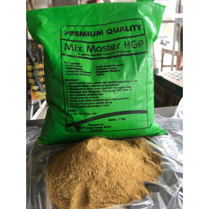 Herbal Growt Promotore(HGP) Premium