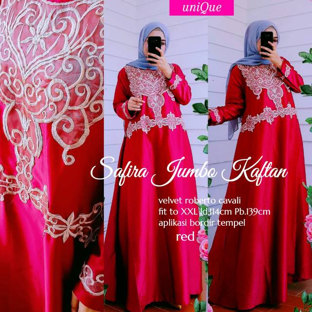 Safira Jumbo Kaftan