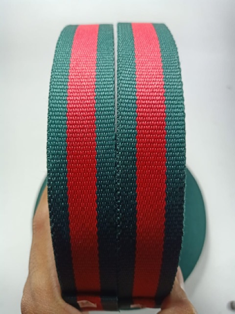 Bisban Webbing Tas Lebar 3 cm