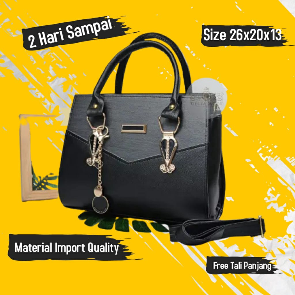 Invincible Tas Wanita Import Terbaru 2022 Premium