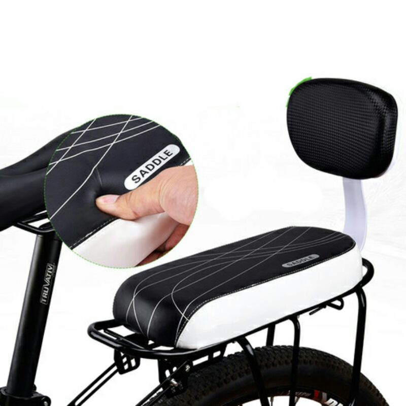 Boncengan Belakang Sepeda Back Seat Bicycle Cushion Lx21