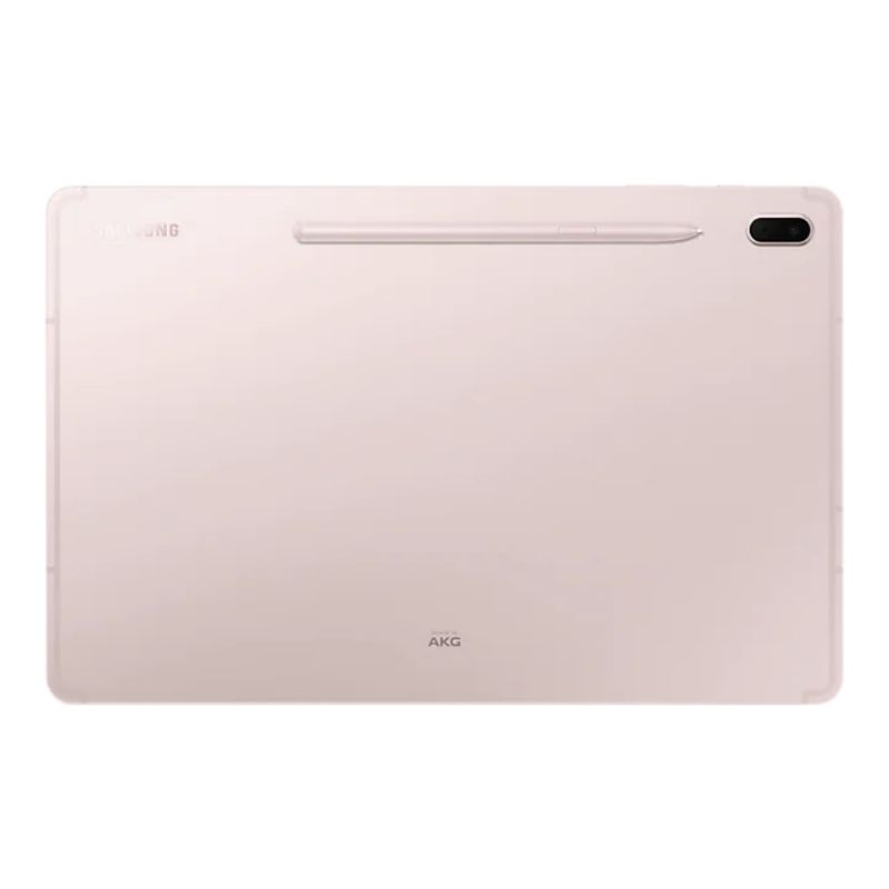 Samsung Galaxy Tab S7 FE 5G Garansi Resmi S7fe TabS7 Tablet-Pink