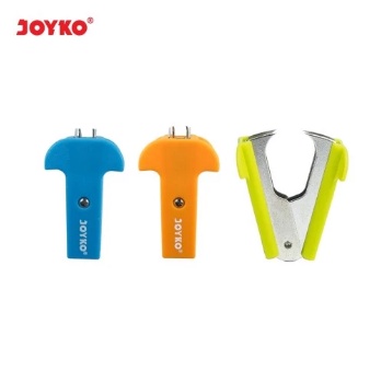 

REMOVER STAPLES / PEMBUKA STAPLES JOYKO SR-51 / PEMBUKA CEKREKAN REMOVER