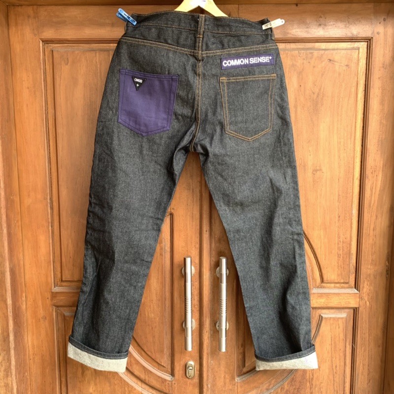 LUKER X NEIGHBORHOOD SELVEDGE  JEANS