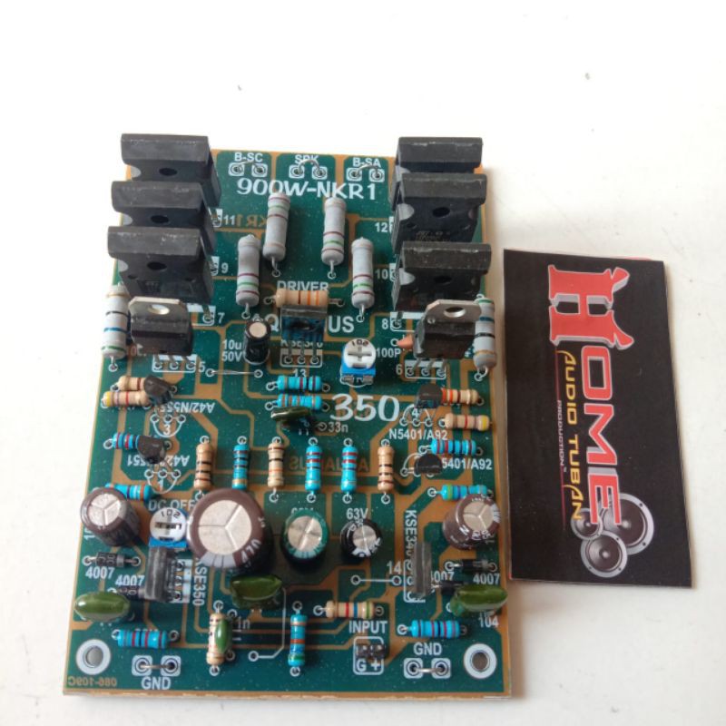 KIT DRIVER NKRI BOSTRAP