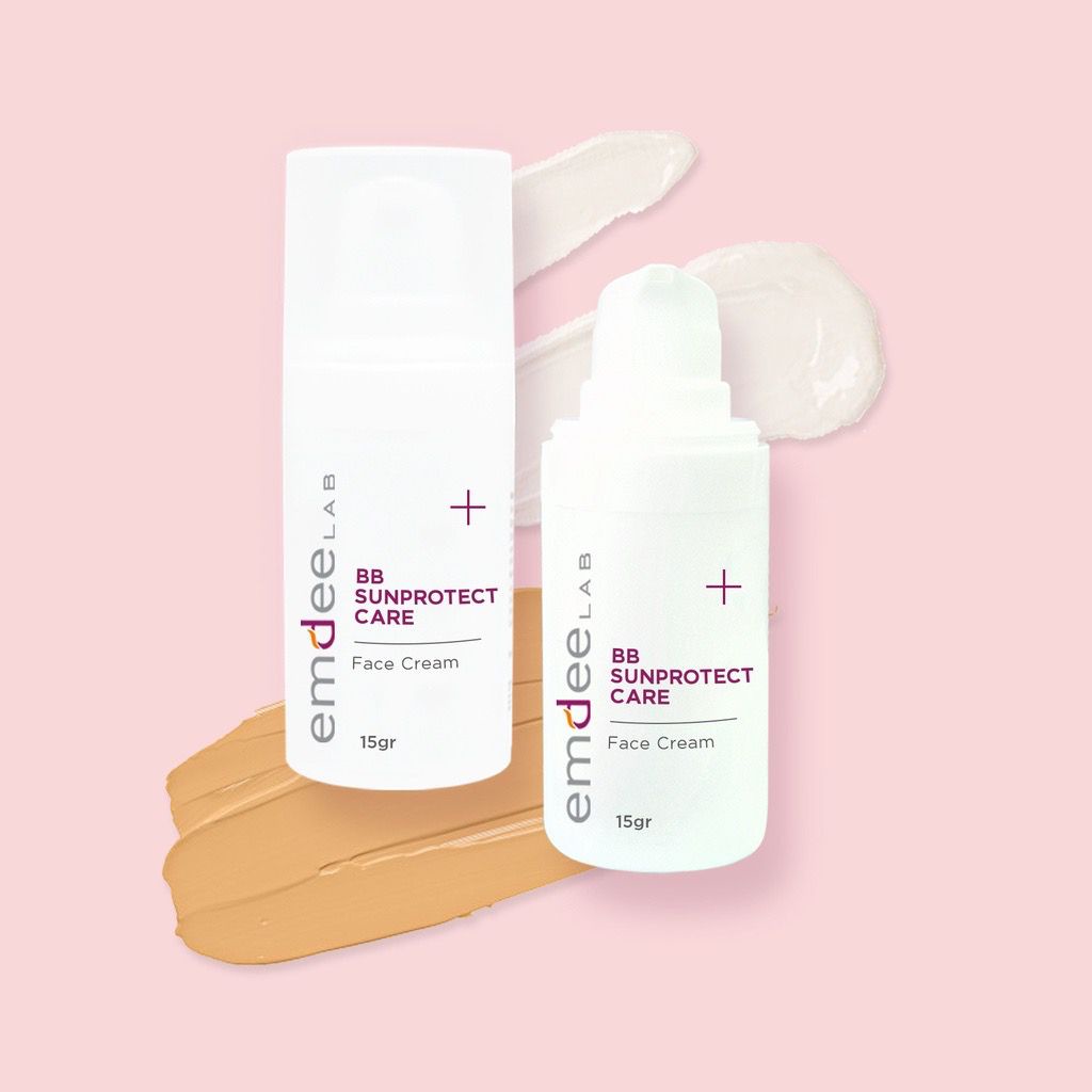 Emdee Lab BB Sunprotect Care - Sunblock