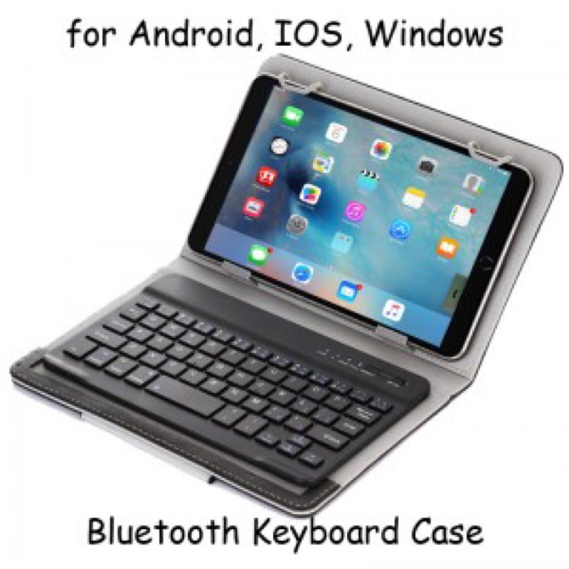 Keyboard Removable Case Cover iPad Air 9.7 Gen 1 2 2013 2014