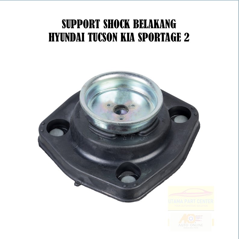 Support Shock Belakang Tucson Sportage 2 Karet Support Shockbreaker Belakang Hyundai Tucson Kia Spor