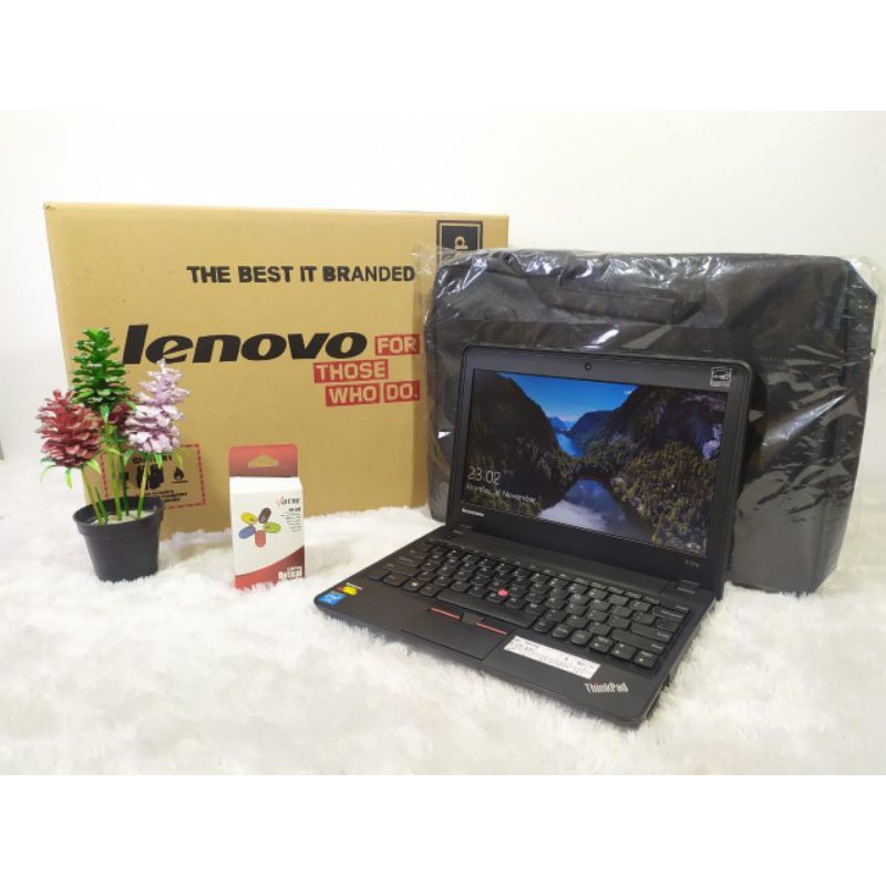 [Bekas Pakai] - Laptop Lenovo X131