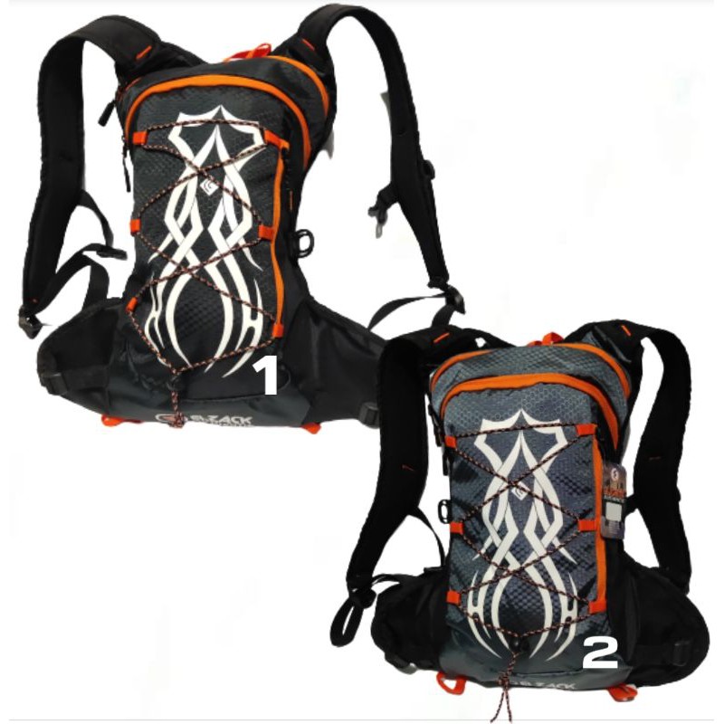 tas sepeda hydropack hydrobag elzack tas cross trail adventure water bladder