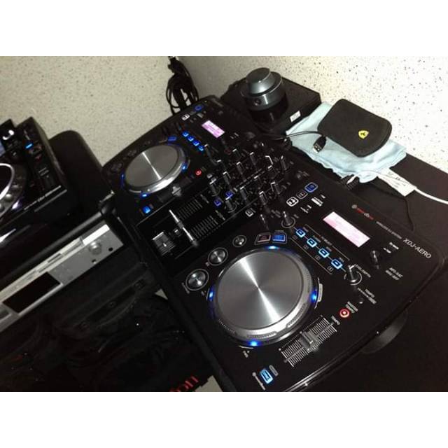 Xdj aero