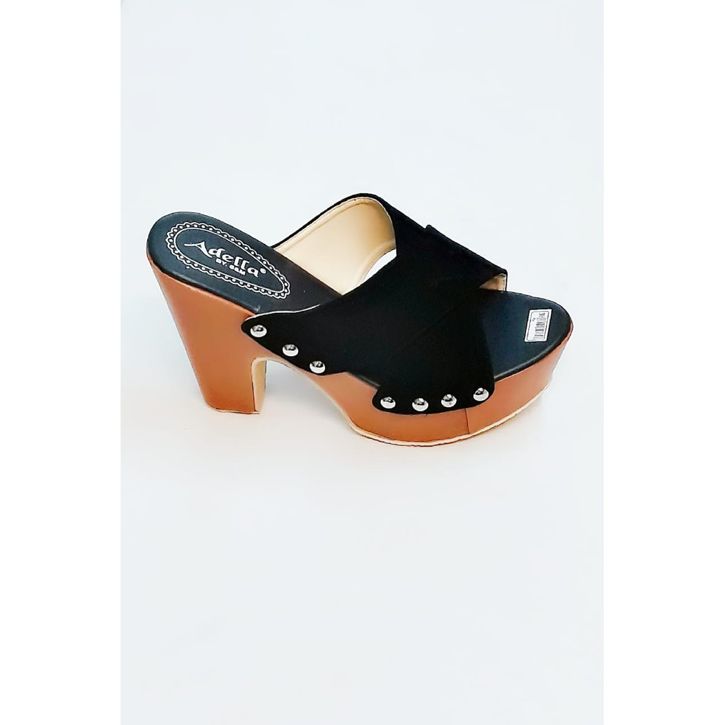 jf32-sandal heel wanita silang
