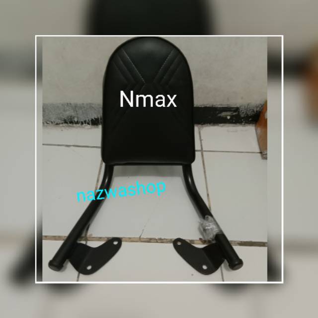 Sandaran belakang motor yamaha nmax