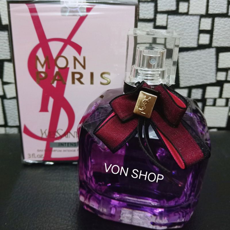 YSL Parfum Wanita