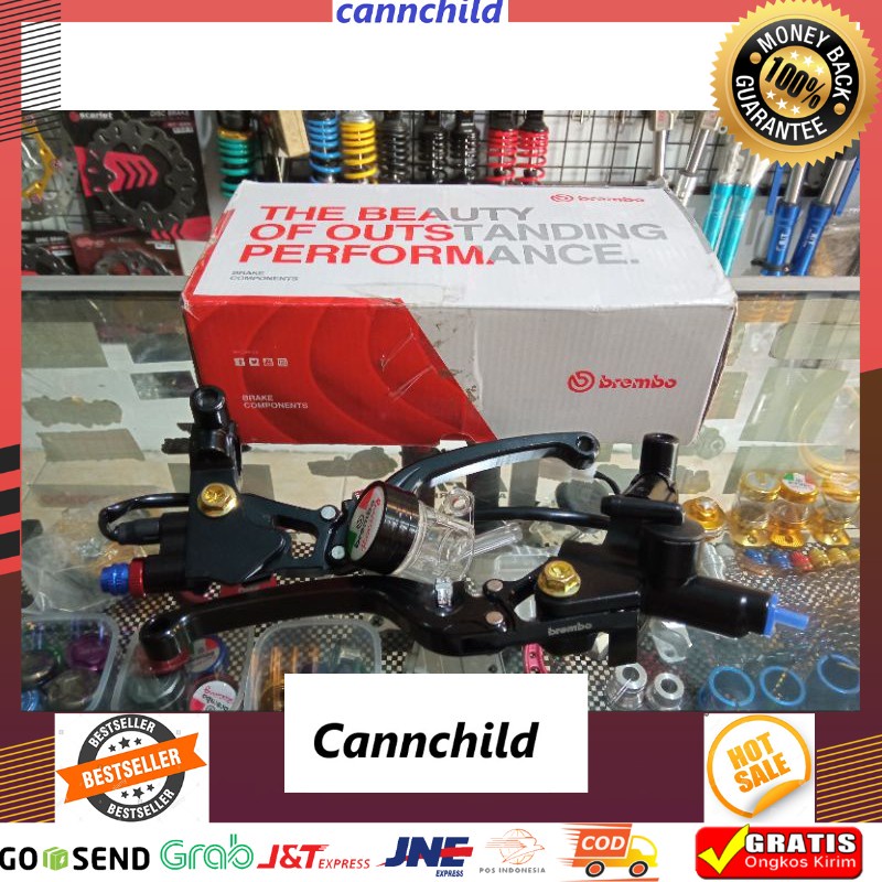 master rem brembo thailand new model [Termurah Produk Original]