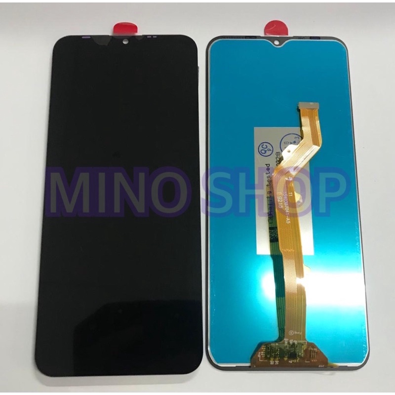 LCD TOUCHSCREEN INFINIX SMART 4 X653 X653C LCD TS FULLSET