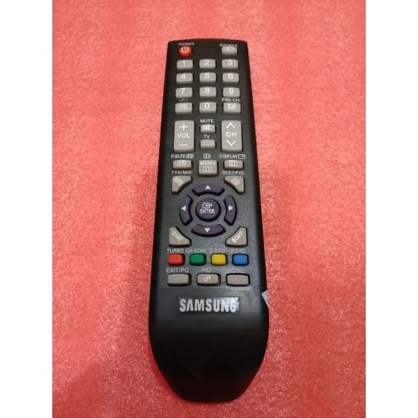 REMOT TV SAMSUNG LCD/LED