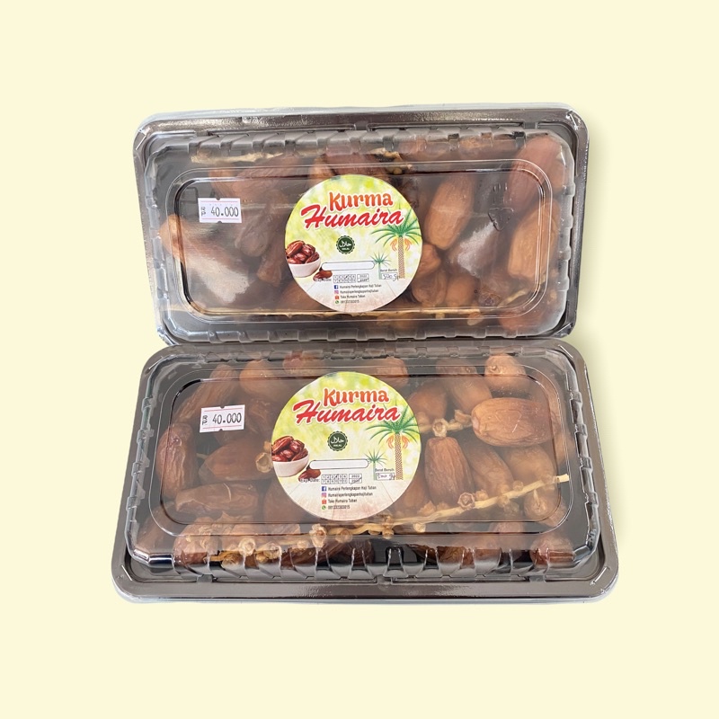

Kurma Tunisia Tangkai 500 gr