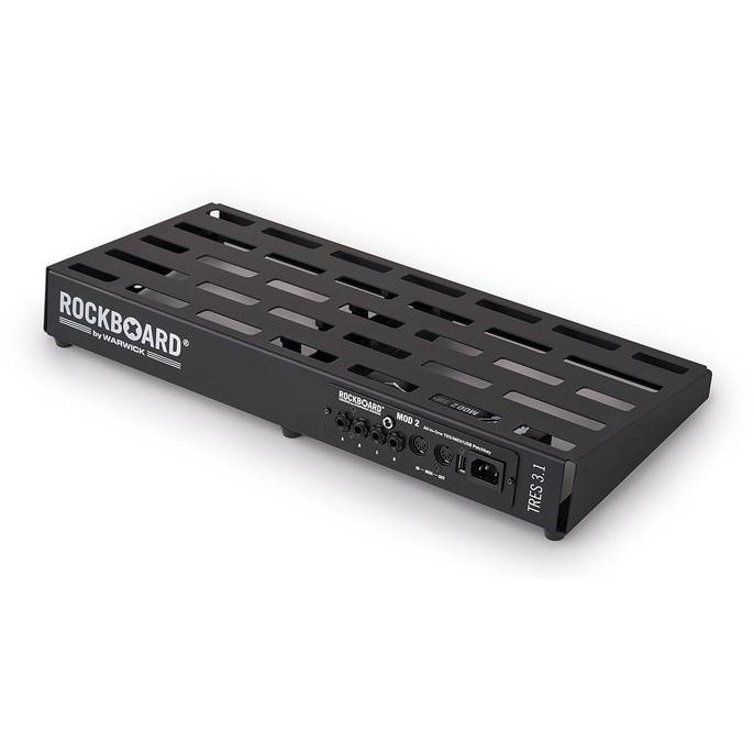 Rockboard Mod 2 V2 - All-In-One Trs, Midi & Usb Patchbay