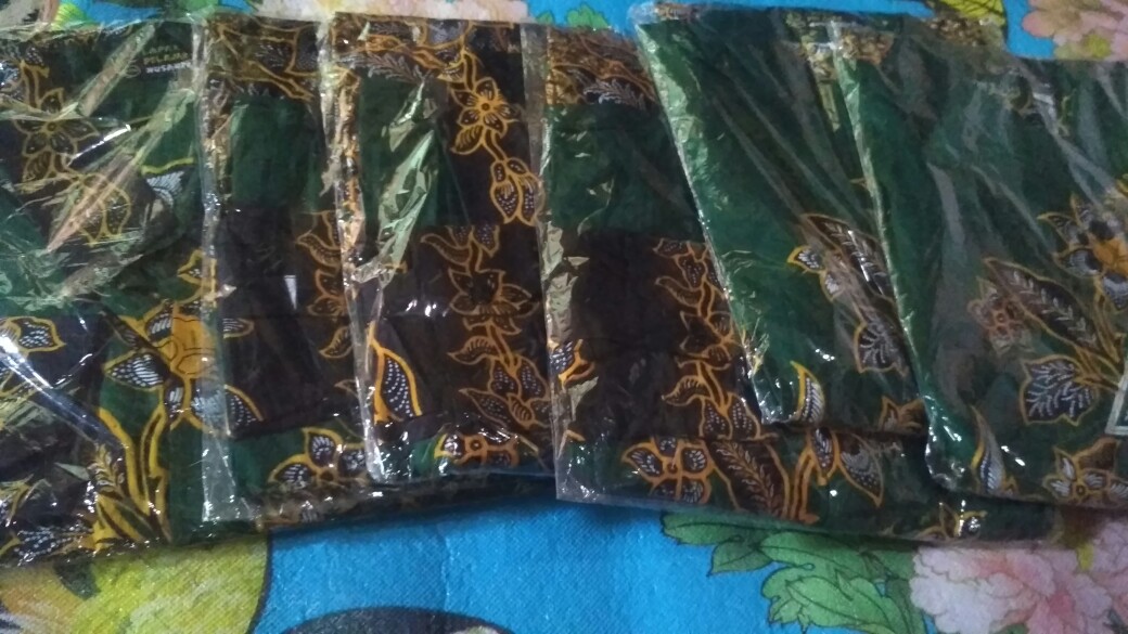 Batik Ippnu Pekalongan, Batik Ippnu Couple, Batik Ipnu Ippnu