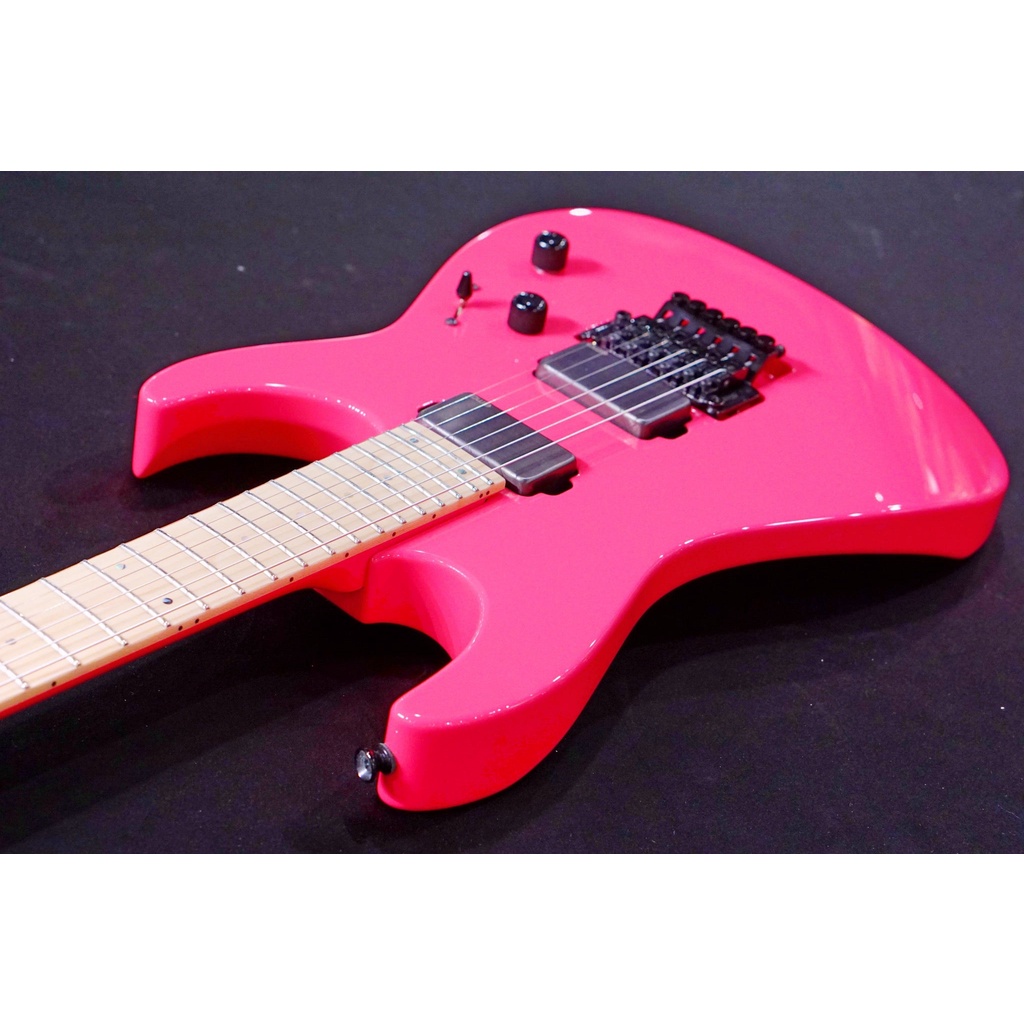 ESP ORIGINAL M-II DX/M  Neon Pink E2370202