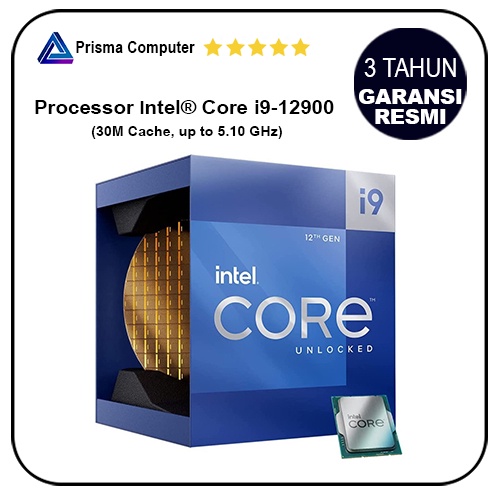 Processor Intel Core i9-12900