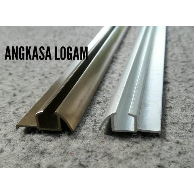 Rel Pintu Lemari Geser Sliding