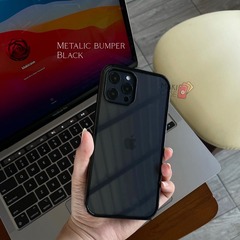 Metalic Bumper Case