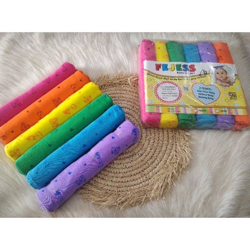 Bedong Set/Bedong Baby