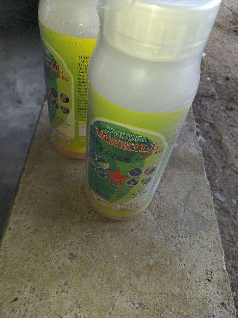 Hot Sale Obat Pertanian Pembunuh Serangga Insektisida Sankill 590ec 400ml