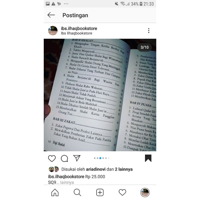 fiqih ibadah kekinian kumpulan permasalahan masyarakat dan jawabannya mengenai fiqih ibadah