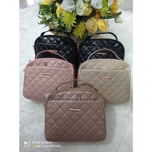 TAS EMBOS / TAS WANITA BORDIR / TAS MURAH MALANG