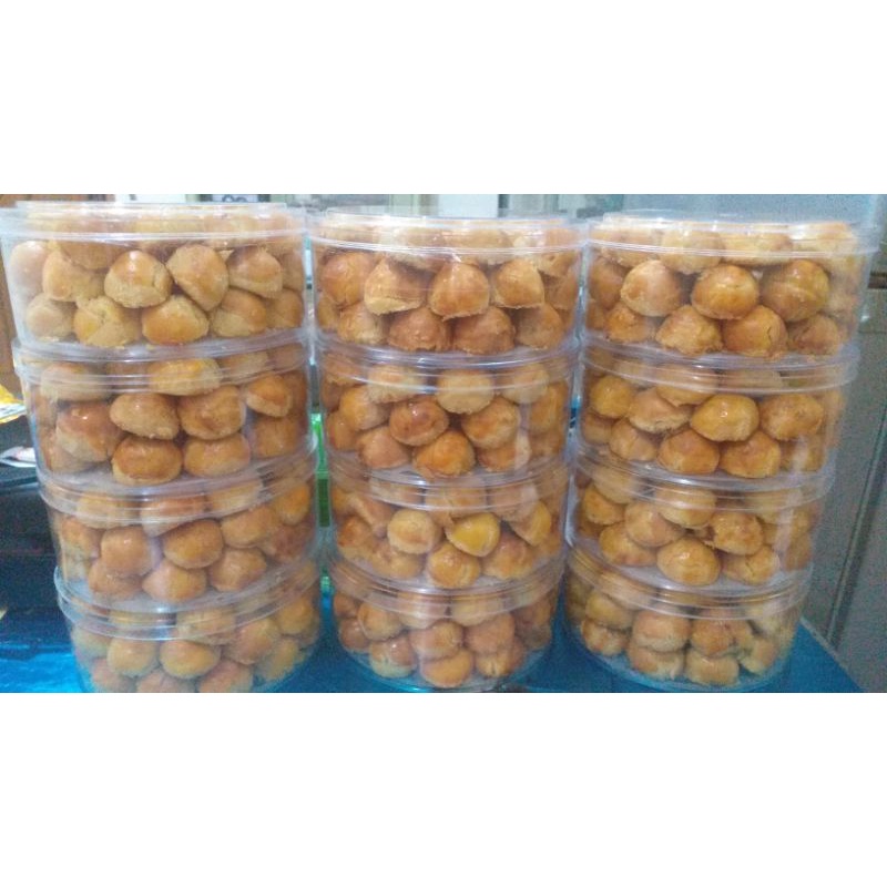 

Kue Kering Nastar Nanas