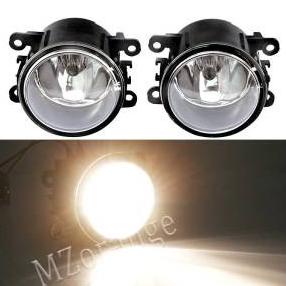 Foglamp Fog Lamp Lampu Kabut Suzuki Karimun Estilo 2Pcs Good Quality Terbaru