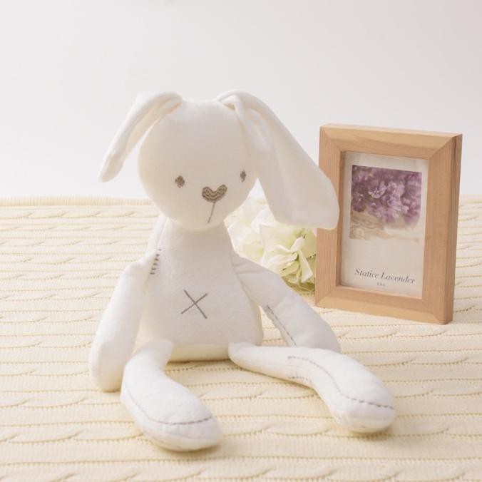 PROMO Boneka Bunny Kelinci / Boneka Bayi / Mainan bayi / mainan anak