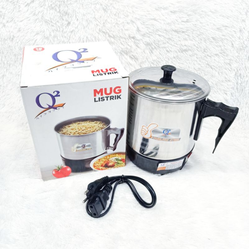 Mug Listrik Q2 / Panci Listrik