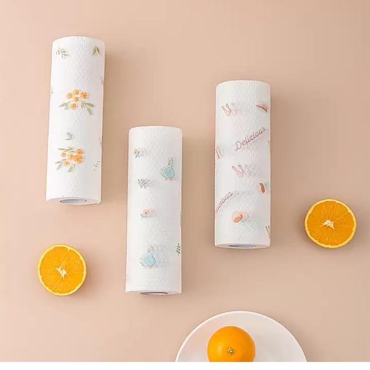 Update Favorit LC88 Tisu gulung minyak dapur serbaguna/tisu gulung dapur/tisu gulung bisa berkali-ka