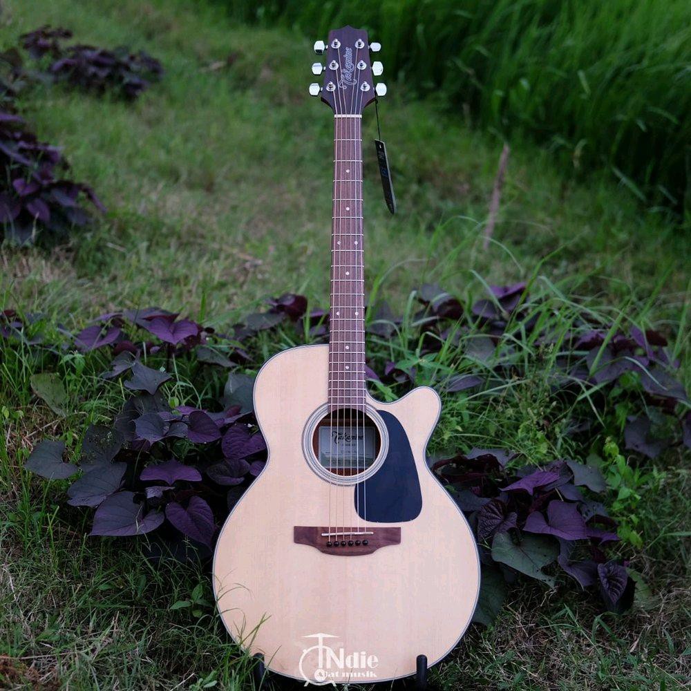 Acoustic Gitar TAKAMINE ED1NC NS last stok