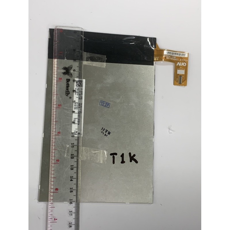 LCD TAB T1K T1X ORIGINAL