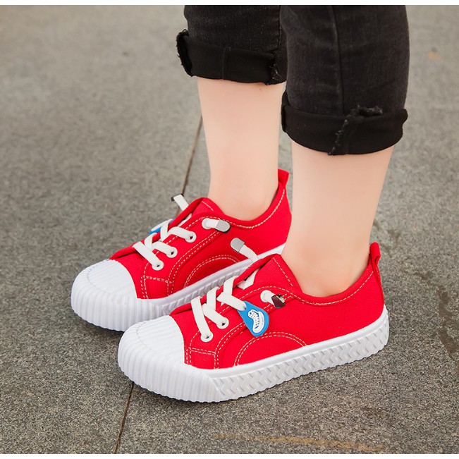 Sepatu Anak Laki-laki&amp;Perempuan Sneaker CONVEY Casual Size 27-32 Untuk Usia 3-6 Tahun