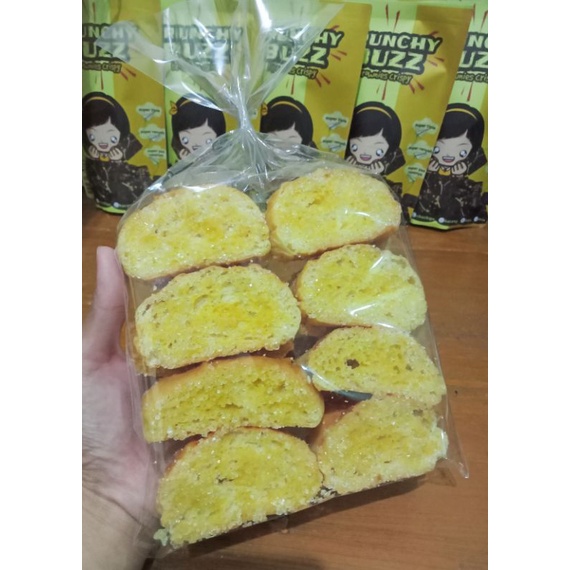 

Bagelen Keju dan Bagelen Original