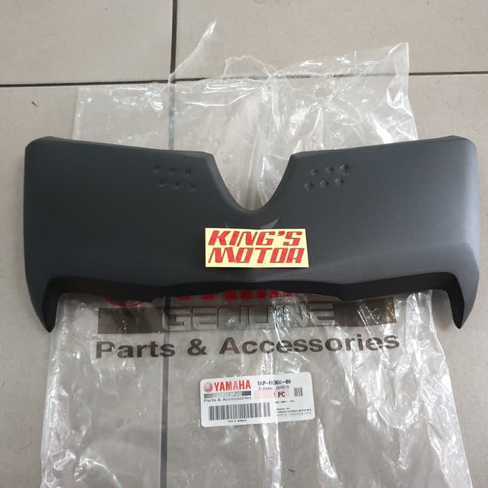 kantong / legshield / panel inner SOUL GT, XEON GT125, GT 125 (1KP)