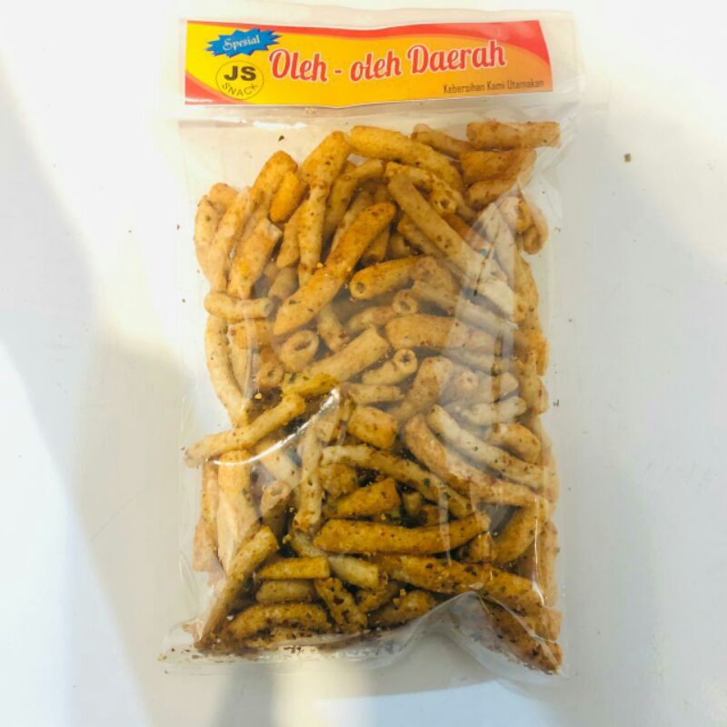

Kerupuk Seblak Usus Kecil 200 gr