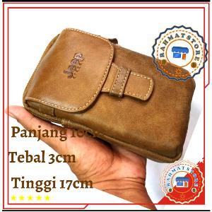 Promo dompet hp  sarung hp kulit Diskon