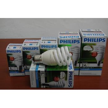 PHILIPS Lampu Tornado Spiral 15W 15watt 15 watt