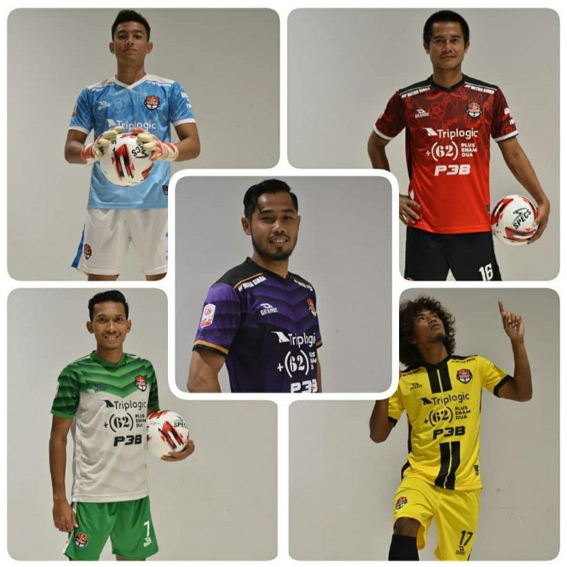 JERSEY PERSEKAT SUPORTER VERSION 2019/2020