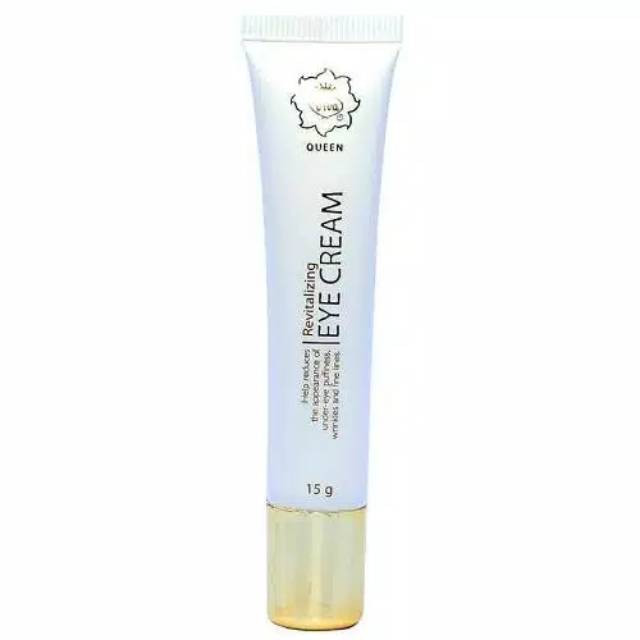 VIVA QUEEN Revitalizing Eye Cream 15g