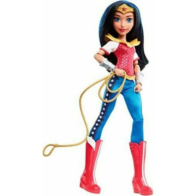DC Super Hero Girls Wonder Woman 12" Action Doll