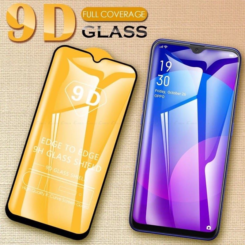 tempered glass Full COVER (Samsung A01/Samsung A01S/Samsung A01 core)